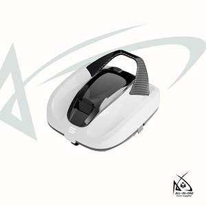 Robot nettoyeur de piscine automatique sans fil Sudex, sans tuyau, aspiration manuelle 20m, C2 China Blue Nexus avec 400 accessoires - Product Image 6