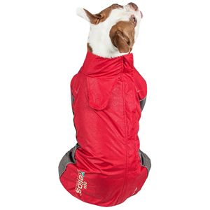 Giacca per Cani Helios Blizzard Regolabile e Resistente con Materiale Riflettente 3M, Abbigliamento Premium per Animali - Product Image 3