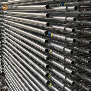 Échafaudage en acier galvanisé haute résistance certifié chantier 250 kg – Matériel de construction Cosa Industrial Design du Vietnam - Product Image 5