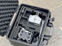 Sistema de Escaneo LiDAR GEOSUN GS-260X, Escáner Láser 3D de Alta Precisión para Topografía Aérea, Mapeo Móvil, Construcción y Silvicultura
