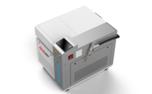 Máquina de Soldadura Láser de Fibra Portátil <span class=keywords><strong>Ferro</strong></span> 1000W 4 en 1, Nueva, con Motor, Refrigerada por Agua, Ecológica, de Precisión, con 1 Año de Garantía - Product Image 3