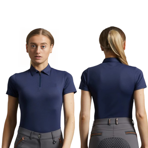 Uniforme Ecuestre Profesional SIDDIQUI HOSINEX, Ropa de Montar a Caballo, Spandex/Algodón/Poliéster, Ligero/Ecológico - Product Image 2