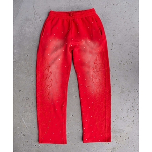 Pantalones Deportivos Personalizados de Moda para Hombre con Diseño Moderno, Material Cómodo, Corte Relajado y Prácticos para el Día a Día - Product Image 6