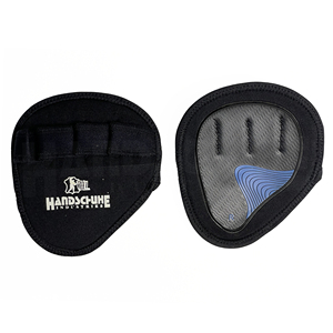 Protège-mains de sport personnalisables avec logo, antidérapants, légers et respirants pour haltérophilie, tractions et soulevés de terre - Product Image 6