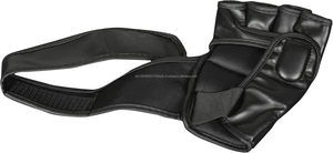 Gants en cuir PVC de haute qualité 12 oz pour enfants, usage quotidien, entraînement, sparring, boxe, poignées compatibles avec les écrans tactiles, fabriqués en PU - Product Image 5