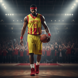 Accepted Private Label Basketball Team Uniform Custom Sublimated Jersey Shorts Set for Training Match and Daily Sportswear Kit - Product Image 3