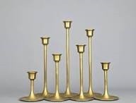 Candelabro Moderno de Metal Dorado para Decoración del Hogar, Decoración de Mesa - Product Image 6
