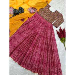 Magnifiques ensembles modestes, robe Anarkali et dupatta avec de vrais travaux de broderie à la main - Product Image 4