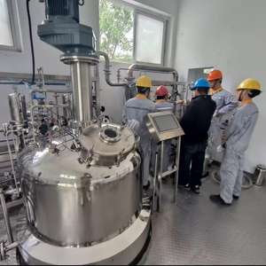 Biorreactor Bailun para cultivo in vitro y biorreactor fermentador a escala industrial de micropropagación a gran escala - Product Image 3