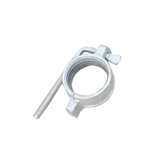 Giàn Giáo Các Bộ Phận Có Thể Điều Chỉnh Thép Củng Cố <span class=keywords><strong>Prop</strong></span> Nut Cho Xây Dựng - Product Image 1