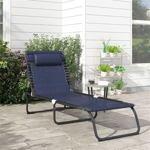 Folding Lounge Rocking Chair for Beach Use - Product Image 2