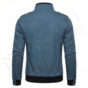 Chaqueta de Motociclista de Cuero Genuino para Hombre de la Mejor Calidad, Nueva Colección de Invierno, Chaquetas de Motocicleta con Protecciones Desmontables Personalizadas - Product Image 2