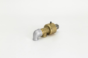 Unión Rotatoria de Alto Rendimiento Serie KR2200 para Máquinas CNC, Neumáticas, Hidráulicas, Refrigerantes, Aceite, Agua, Aire y Vapor - Product Image 4