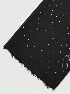 Pantalon de survêtement décontracté pour homme de haute qualité en gros avec strass, tricot personnalisé en mélange de coton, poids lourd GSM, vêtements d'hiver - Product Image 4