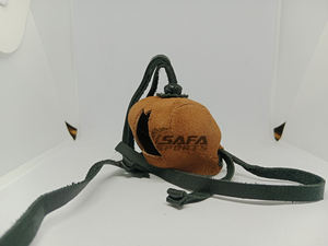 SAFA SPORTS – Capuchons et casques de fauconnerie en cuir véritable de style arabe pour le chasse au faucon |   Équipement de fauconnerie personnalisable - Product Image 5