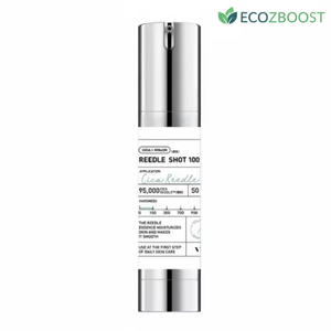 [COSMÉTICOS COREANOS OEM] VT Cica Reedle Shot Cream 50mL Vitamina C Antiarrugas Blanqueadora Antienvejecimiento Crema Hidratante Facial para Todo Tipo de Piel - Product Image 3