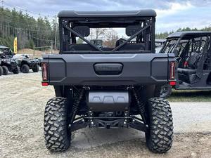 รถอเนกประสงค์สำหรับพักผ่อนหย่อนใจแบบขับเคลื่อน 4 ล้อ รุ่น Heavy Duty UFORCE U10 XL PRO ลายพราง  เครื่องยนต์ 4 จังหวะ ได้รับการรับรองมาตรฐาน EPA และ EEC พร้อมระบบล็อคเฟืองท้าย - Product Image 3