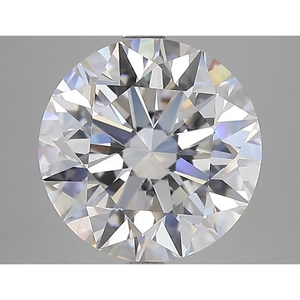 Diamant rond VS1 de 6,52 carats certifié IGI, cultivé en laboratoire - Product Image 1