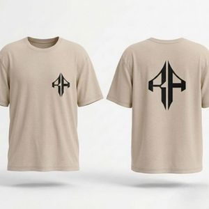 เสื้อยืดผู้ชาย Technics พิมพ์ลายคุณภาพสูง ดีไซน์สั่งทำพิเศษ เนื้อผ้าฝ้าย 100% สไตล์ลำลอง โดย RIVIAN ATLANTIC - Product Image 5