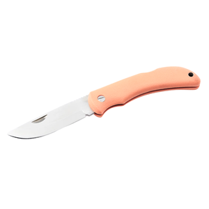 Couteau de poche compact en acier inoxydable avec lame pliante pour la randonnée, le camping, la pêche et les activités de découpe en plein air au quotidien - Product Image 1