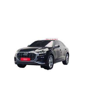 Audi Q8 45 TDI quattro Premium Diciembre 2023 68,578 km Volante a la Izquierda Combustible Diésel Caja de Cambios Automática Asientos de Cuero Cámara Trasera - Product Image 1