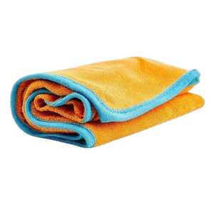 Toalla de Camping Premium – Toalla de Viaje Ligera de Microfibra de Secado Rápido para Senderismo, Playa y Actividades al Aire Libre Hecha en India - Product Image 1