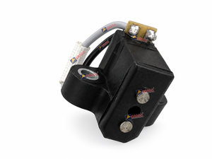 Bobina de encendido duradera para motocicleta Bajaj M80 negra, repuestos del sistema de encendido, fabricante indio, disponible para la venta. - Product Image 5