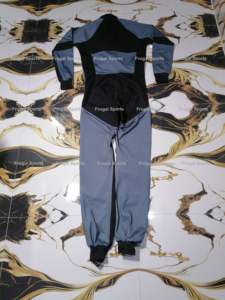 Traje de Vuelo Ligero y Duradero para Túnel de Viento, Traje Personalizado para Túnel de Viento con Ajuste Regulable para Control Aerodinámico - Product Image 2