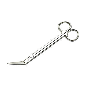 Tijeras Cortaúñas de Acero de Alto Carbono UBI - Hoja Ancha Recta con Punta Afilada, Duraderas para Uñas Gruesas, Estilo Clásico Personalizado - Product Image 1