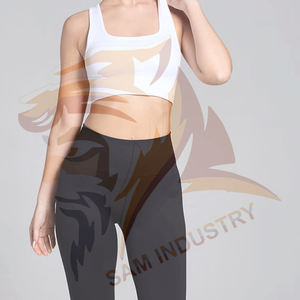 Nuevo sujetador deportivo personalizado con estampado de moda para mujer, ropa deportiva, sujetador deportivo para mujer en venta en línea - Product Image 2