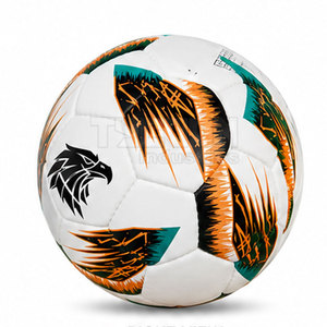 Balón de Fútbol Deportivo Personalizado, Balón de Fútbol Resistente de Alta Calidad para Entrenamiento y Partidos, Suministro al por Mayor - Product Image 2