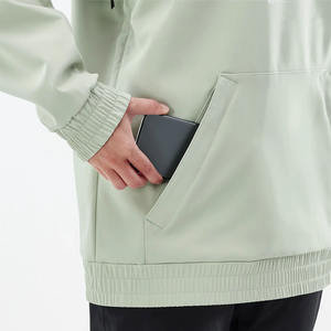 Chaqueta de Esquí y Nieve Unisex de 3 Capas, Resistente al Agua, con Cierre de Cremallera, 100% Poliéster, Alta Calidad, Personalizable, Venta Caliente 2026 - Product Image 6