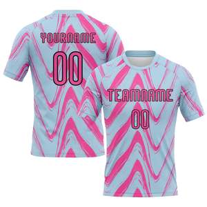 ชุดวอลเลย์บอลสั่งทำจากโรงงานโดยตรง พิมพ์ลายแบบ Dye Sublimation เต็มตัว ชุดกีฬาทีม  โลโก้ ชื่อ หมายเลขส่วนตัว ผู้ผลิตจำนวนมาก - Product Image 2