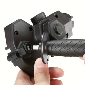 1pc <b>Mini</b> Electric <b>Drill</b> Chainsaw Attachment Convertor Chainsaw Electric Chain Saw <b>Drill</b> Converter for Convenient Use - Product Image 4