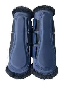 Botas de Protección Personalizadas BRAND ZONE (Material Modal) para Cepillado, con Protección de Tendón y Muñequera, Bajo MOQ, Precios al por Mayor - Product Image 4