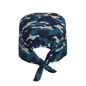 Bonnets d'infirmière unisexes, nouveau style, matériau de haute qualité, respirant, séchage rapide, confortable, protection des cheveux, usage médical, personnalisable - Product Image 2