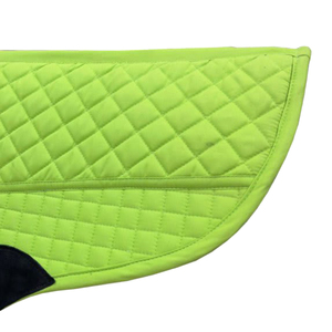 Almohadillas de Silla de Montar Profesionales para Doma Inglesa y Salto, Cómodas, con Bordado Personalizado, Antideslizantes, Transpirables, de Compresión y Personalizables - Product Image 4