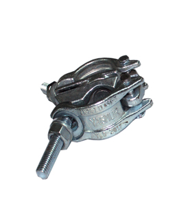 Encuentre un icono similar certificado EN74 Abrazadera giratoria forjada/acoplador Siwvel para tubo de acero y accesorios Sistema de andamio Galv en baño caliente - Product Image 3