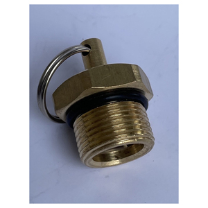 น็อตถังอากาศแบบเกลียวสำหรับงานหนักสำหรับถังอัดอากาศอุตสาหกรรม - Product Image 4