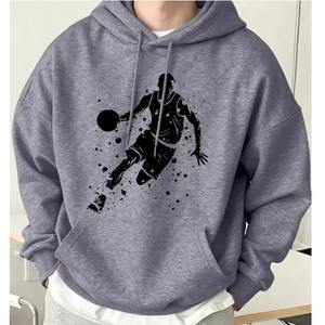 Offre Spéciale – Sweats à Capuche et Sweat-shirts Personnalisés Coupe Classique – Vente en Gros – Sweat à Capuche Homme 2026 100% Coton Hiver - Product Image 2