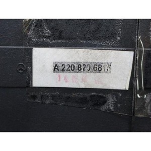 ECUs y Módulos de Computación Usados de Clase S A2208206811 - Product Image 6