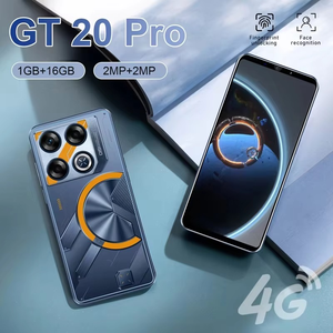 Nuevo GT20 Pro Ultra, Teléfonos Móviles Android Personalizados de China, Smartphone 4G LTE, Smartphones 4G Baratos al por Mayor, Desbloqueados - Product Image 1