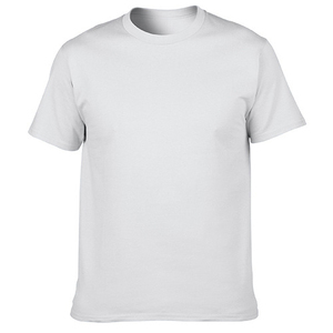 Camiseta de Hombre con Logotipo Personalizado, 100% Poliéster, Cuello Redondo Suave, Premium 180g, Transpirable, Estilo Casual Elegante, Corte Regular, Plisada, Fabricante OEM - Product Image 2