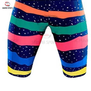 Traje de Triatlón de Compresión de Calidad Premium con Media Cremallera y Material Súper Elástico para Ciclismo, Running y Natación - Conjunto Corto - Product Image 6