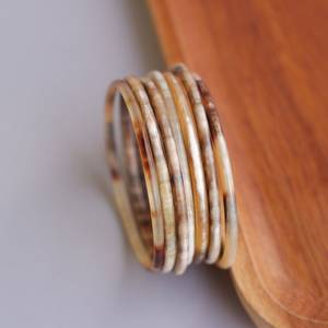 Pulseras y Brazaletes de Cuerno de Búfalo Antiguo, 100% Cuerno de Búfalo Natural, Diseño Nuevo, Venta al por Mayor, Hechos a Mano por Timeless - Product Image 1