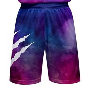 Ensemble d'uniformes de basketball sans manches en polyester respirant, option grandes tailles, kit personnalisable avec nom d'équipe et service OEM - Product Image 4