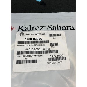 2 AMAT 0040-02319 MUX <b>SPACER</b>, CONTROLLER MODULE - Trusted Global Legacy Semiconductor Equipment and Parts at - Product Image 1