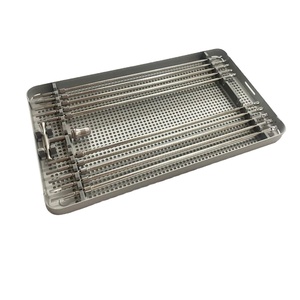 High Quality Orthopedic Flexible <b>Reamer</b> Instrument Set Manual Power Operated Stainless Steel Surgical <b>Tools</b> CE ISO Certified - Product Image 1