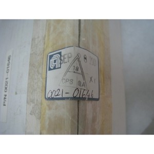 ตัวล็อค AMAT 0021-01646 รุ่นใหม่, ระบบความปลอดภัย, MW - อุปกรณ์และอะไหล่เซมิคอนดักเตอร์ระดับโลกที่เชื่อถือได้ - Product Image 1