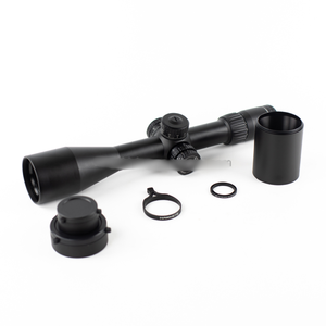 กล้องส่องทางไกล Hawkeye Optics คุณภาพสูงพิเศษ 5-25x56FFP IR พร้อมขาตั้งแบบ Cantilever ทำจากอลูมิเนียมอัลลอยด์ เคลือบสารกันแสงสะท้อนแบบมัลติโค้ททั้งหมด ขนาดหลอด 34 มม. - Product Image 3